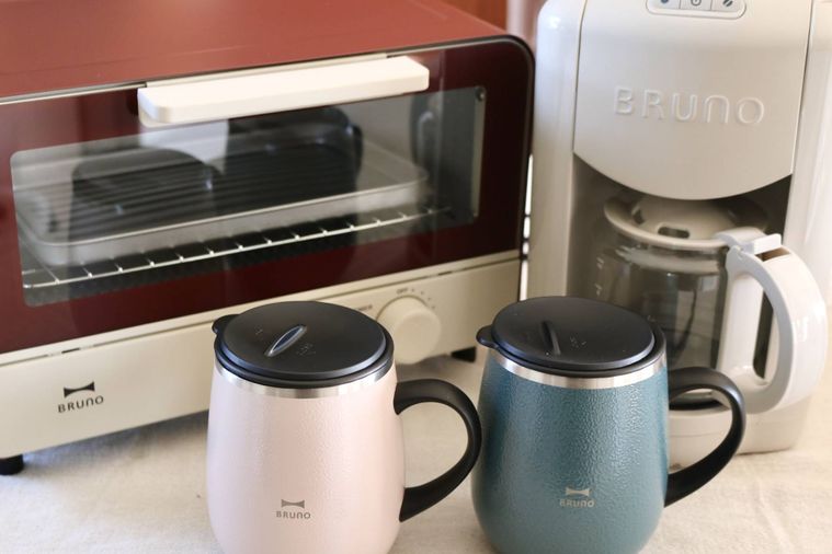 コンパクトミル付きコーヒーメーカー福袋の中身