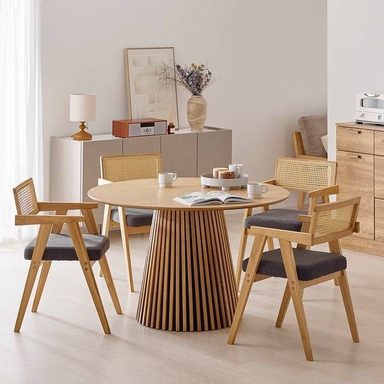 円形ダイニングシリーズ