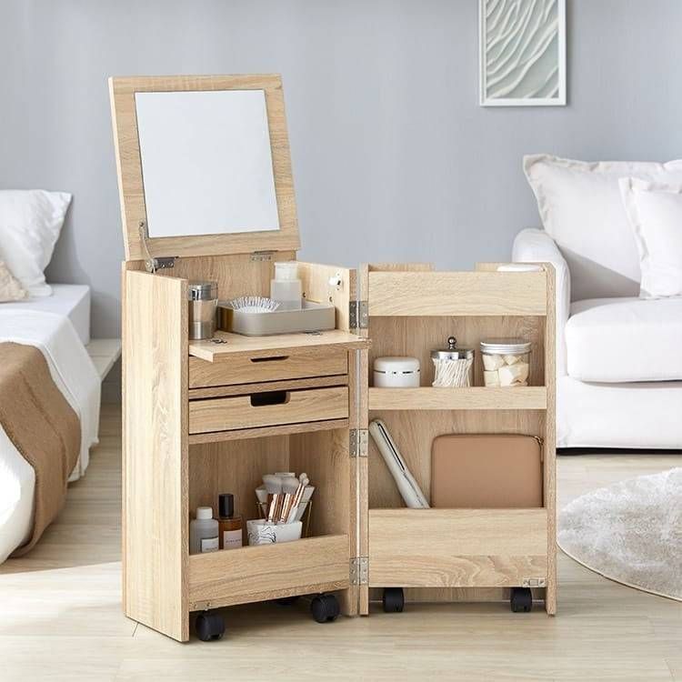 2Wayワゴン式ドレッサー