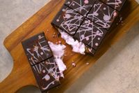 次なるトレンドエンジェルヘアーチョコの作り方。ピシュマニエを身近なふわふわ食材で代用