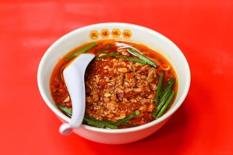 矢場味仙の台湾ラーメン