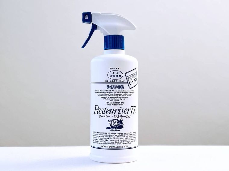 ドーバー パストリーゼ77