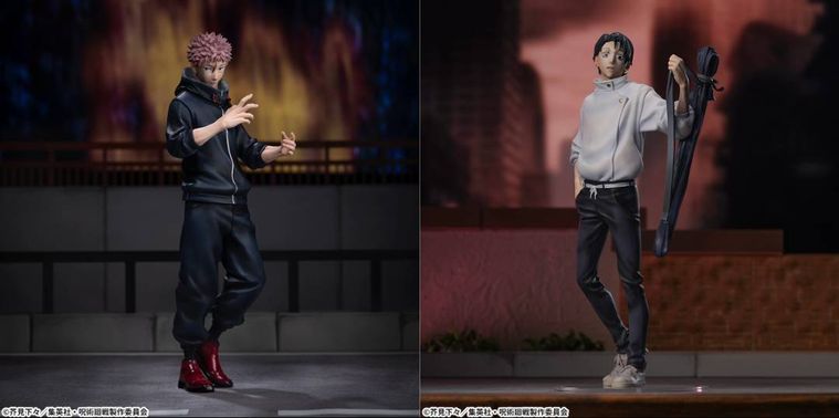 キャラクターフィギュア