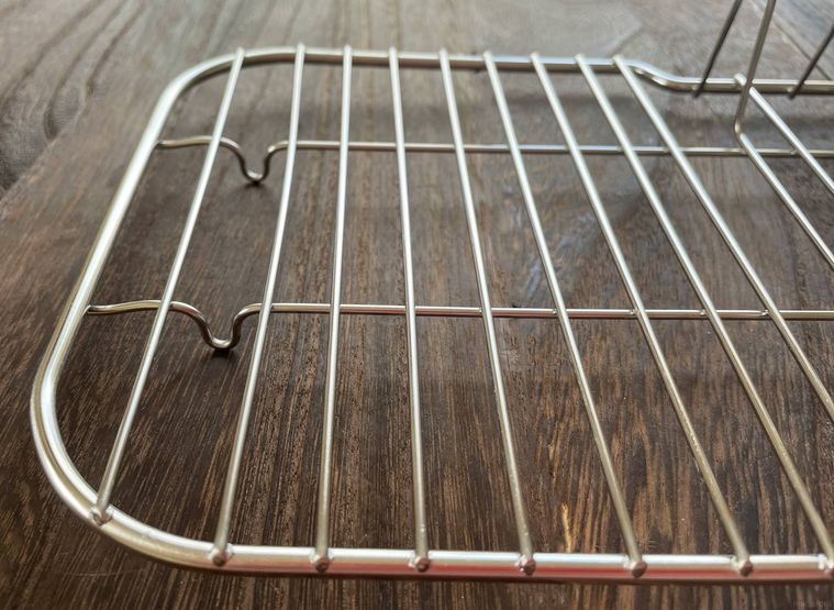 ダイソーのステンレス水切りスタンド