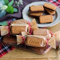 生チョコサンドクッキー