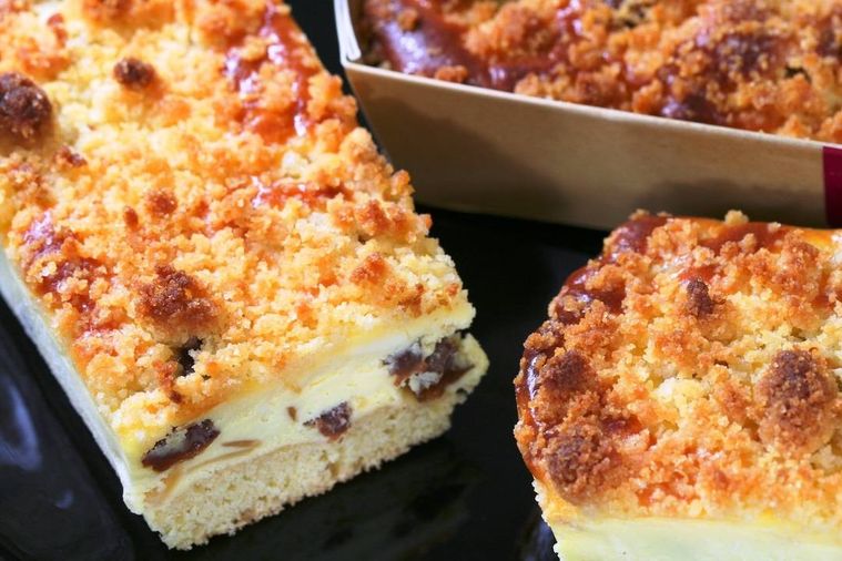 成城石井自家製 プレミアムチーズケーキ