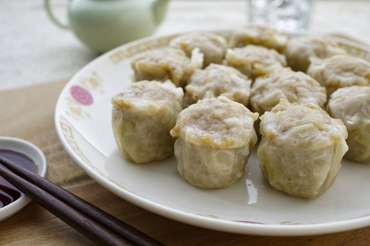 成城石井自家製 国産豚のジューシー焼売