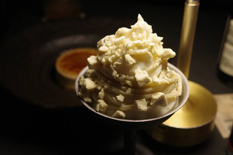 Cavernの料理