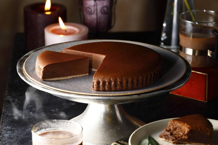 御用邸ショコラチーズケーキが2026年1月7日より登場