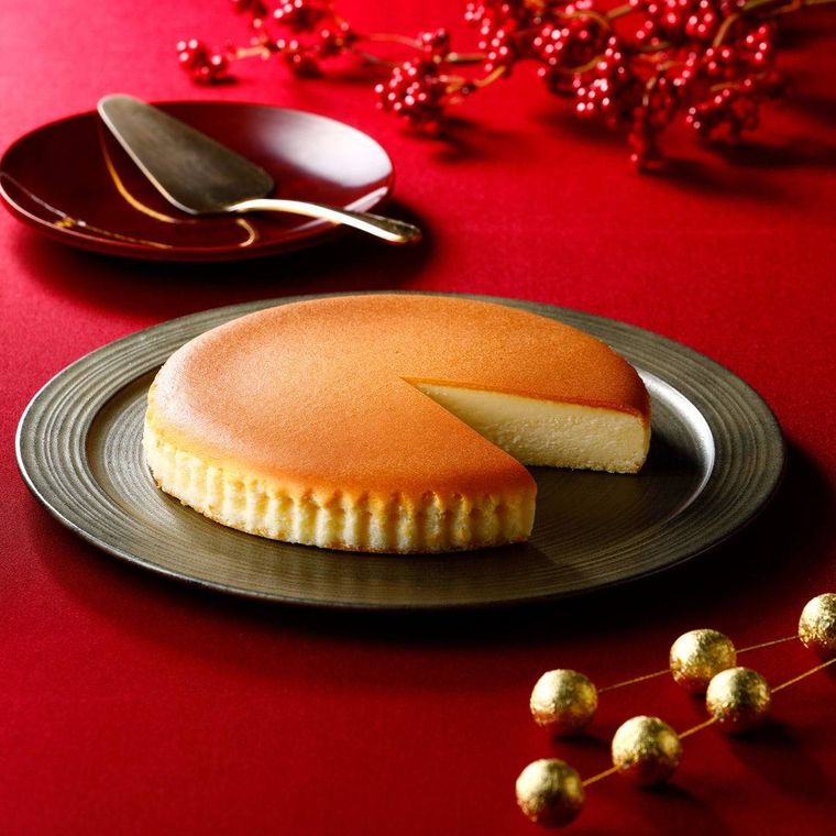 4. 迎春御用邸チーズケーキ焼菓子詰め合わせ2