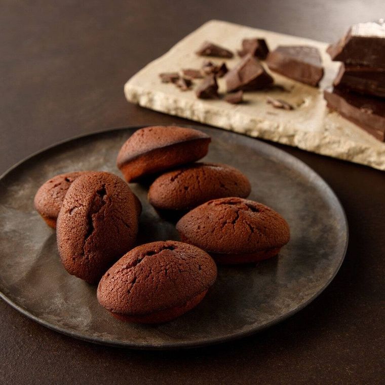 3. ショコラフィナンシェ