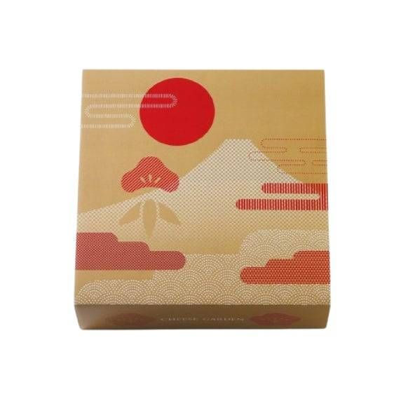 4. 迎春御用邸チーズケーキ焼菓子詰め合わせ