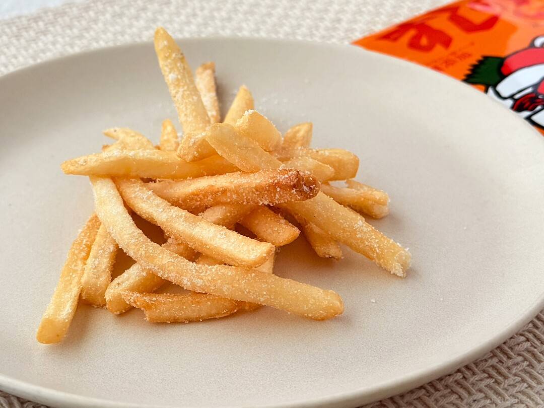 令和の最強マックポテトアレンジ。一度食べたら戻れない「すしのこ