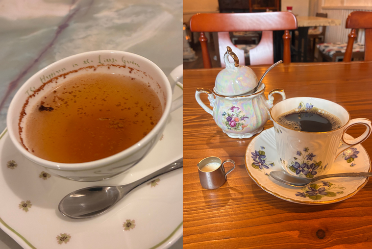 はなうたで提供しているドリンク