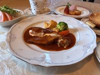 シェ ロアンヌ有名ホテル仕込みの味を日常に。気取らず通える老舗フレンチの歴史松阪どローカルグルメ 35