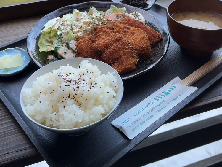 いろりカフェ WELCOME】山奥にある囲炉裏の古民家カフェ。“ただいま”と