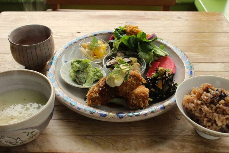 週替りランチ