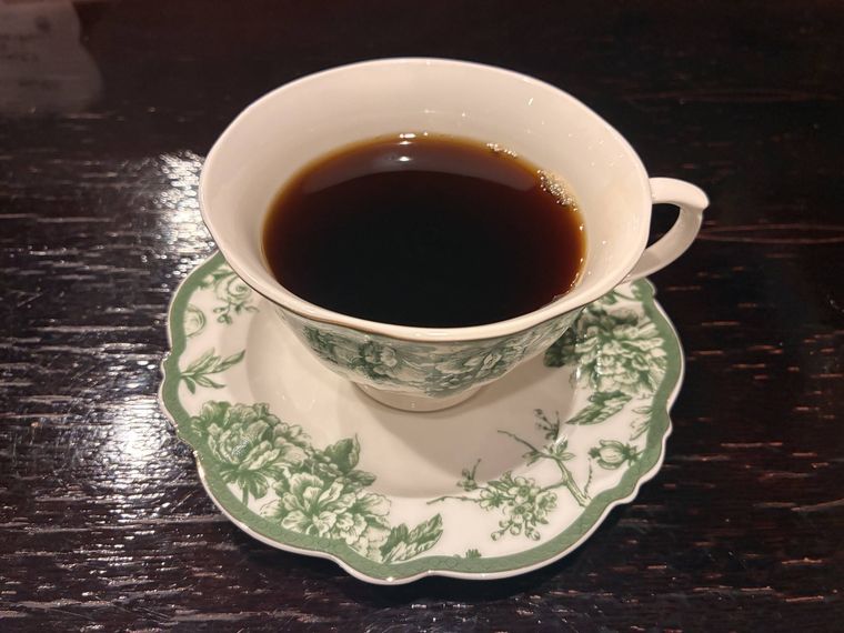 ホットコーヒー