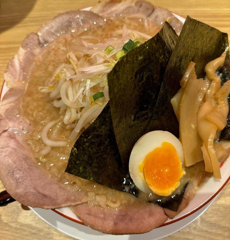 チャーシューラーメン