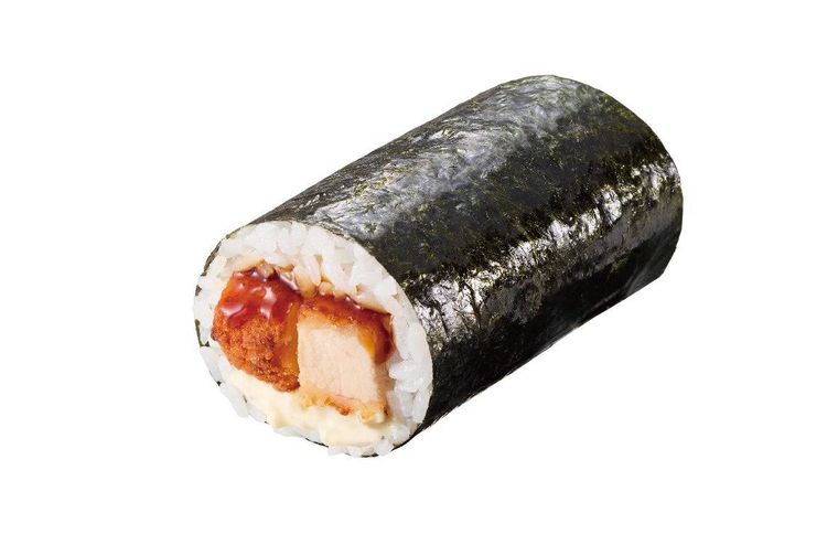 3. チキン南蛮巻