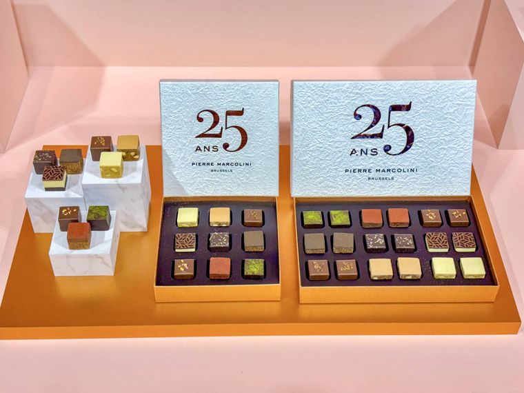 コフレ アニヴェルセル ヴァンサンカン ジャポン