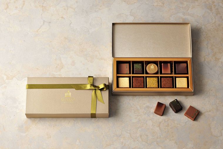 和光バレンタインデーフェア 2026のイメージ