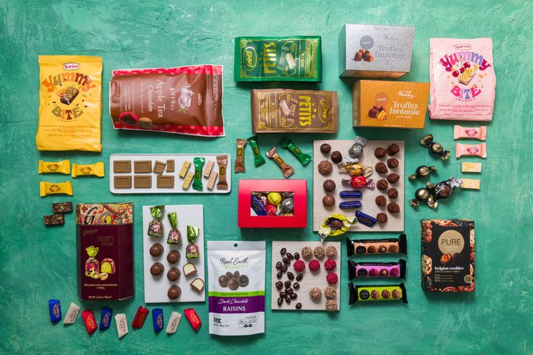 成城石井推しチョコ発見フェア推しチョコカルテが導く、私だけのご褒美のイメージ