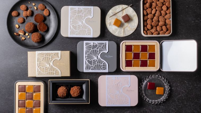 オークラ東京のバレンタイン 2026のイメージ