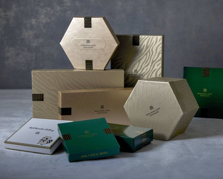 リーガロイヤルホテル大阪Valentine Collection 2026のイメージ