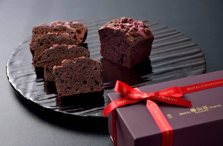 ホテル椿山荘東京トンカ豆香るショコラケークのイメージ