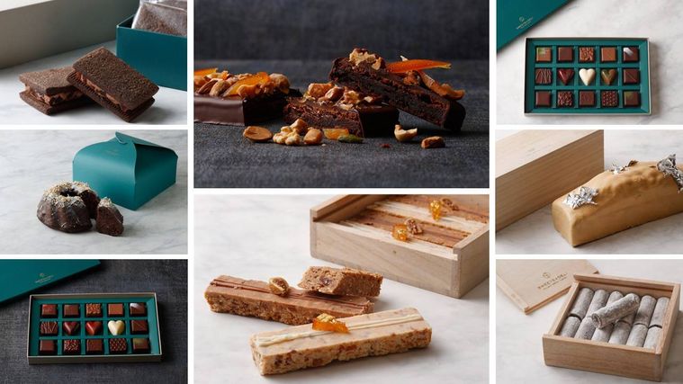 パレスホテル東京Valentines Day Selectionsのイメージ