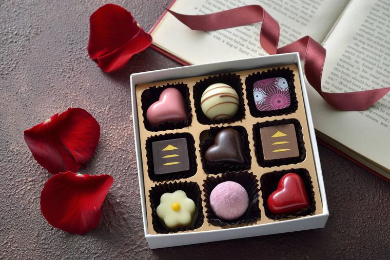 ホテル椿山荘東京期間限定 スウィートチョコレートのイメージ