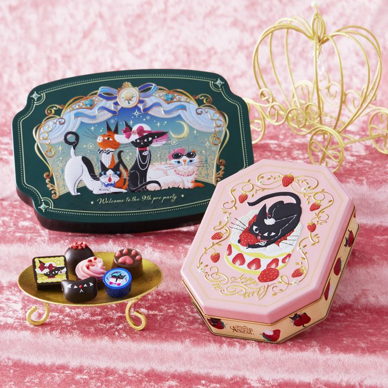 ゴンチャロフアンジュジュのイメージ