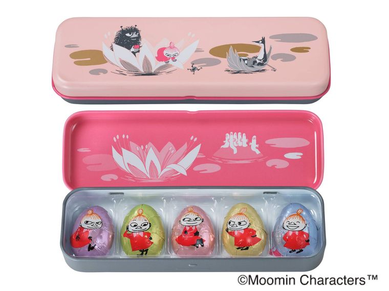 メリーチョコレートリトルミィの水遊びのイメージ