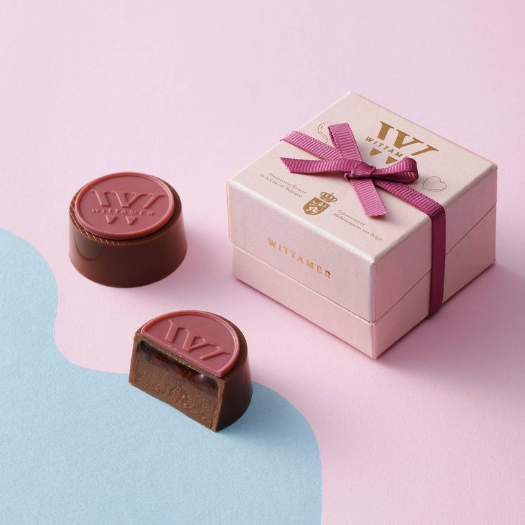 ヴィタメールバレンタインショコラのイメージ