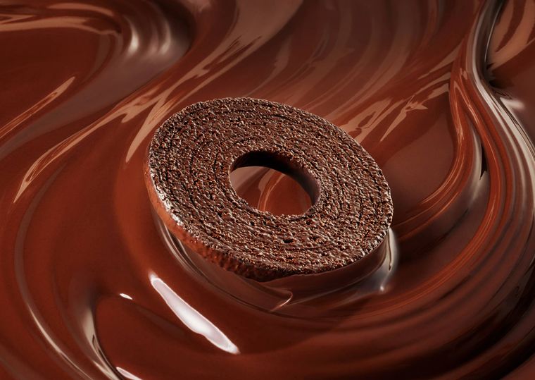 クラブハリエバームショコラ ド ヴォヤージュ ミルクチョコのイメージ