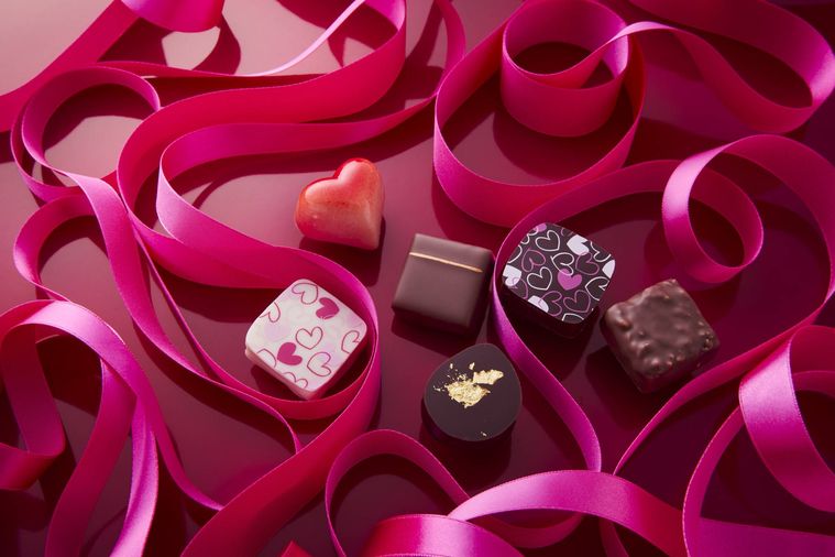 ショコラティエ パレドオールコフレ レザムールのイメージ