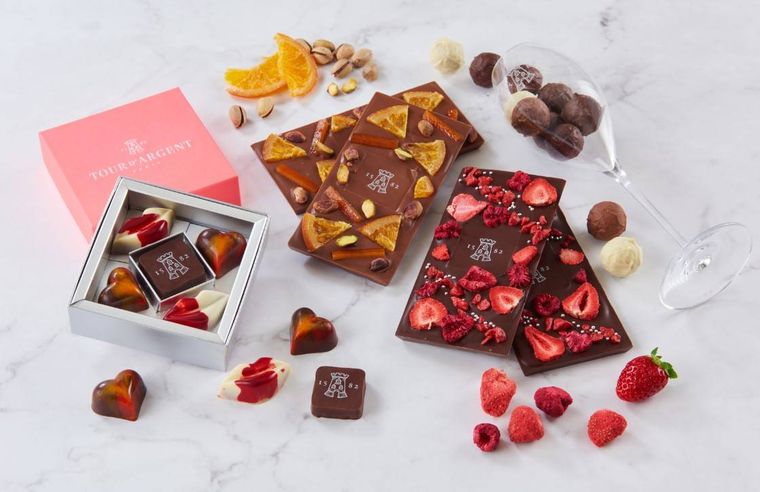 ホテルニューオータニ東京Valentine Chocolat 2026のイメージ