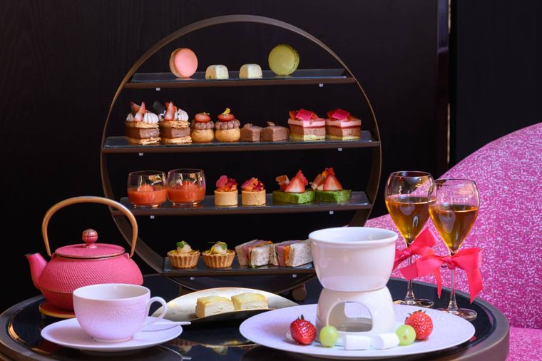 フォションホテルバレンタインウィークのイメージ