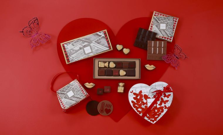 JEANPAUL HÉVINヴァレンタイン コレクション 2026のイメージ