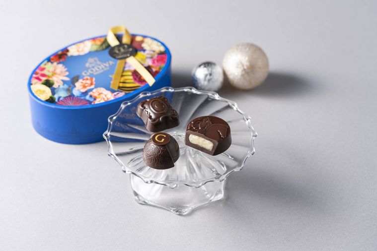 GODIVA100年の遊び心 コレクションのイメージ