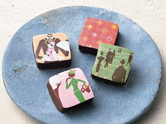 マリベルアートガナッシュ4pcブルーボックスのイメージ