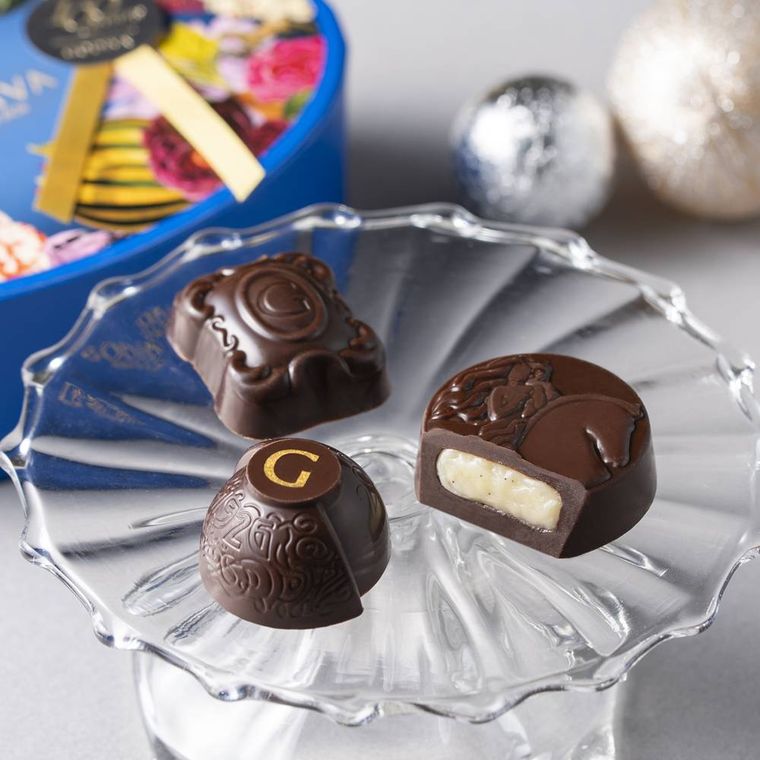 ゴディバの100年の遊び心 コレクションのイメージ