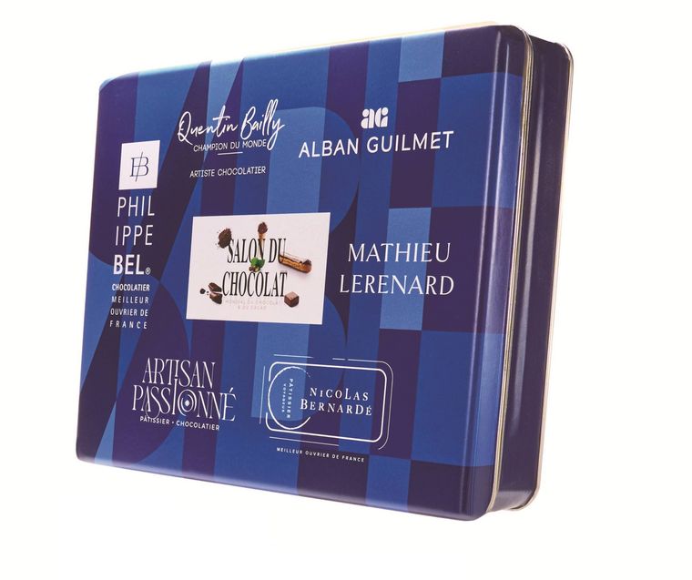 サロン・デュ・ショコラ 2026セレクション サブレのイメージ