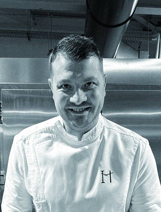 マキシム・アンリ氏