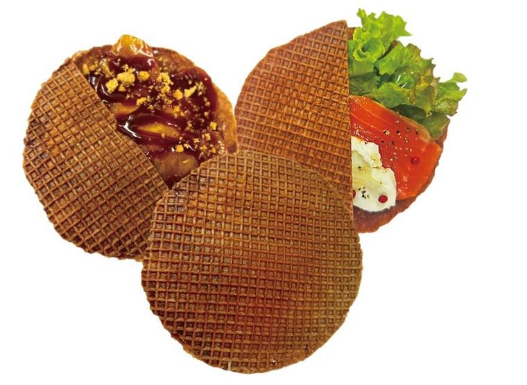 カカオストアショコフル2種のイメージ