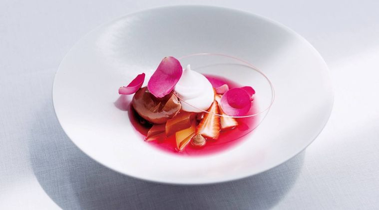 ミネコ カトウ森からのカカオのイメージ