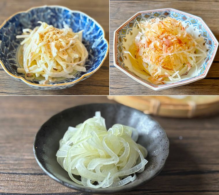 玉ねぎサラダは新玉ねぎじゃなくてOK辛くならない下処理と簡単レシピ