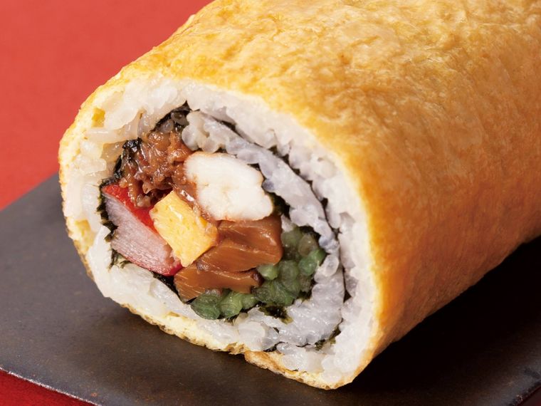 特選豆狸信田巻