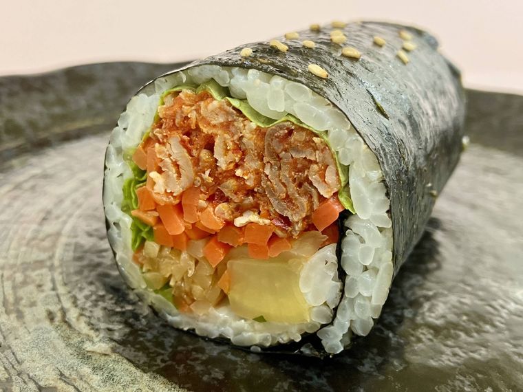 辛味噌サムギョプサルキンパ